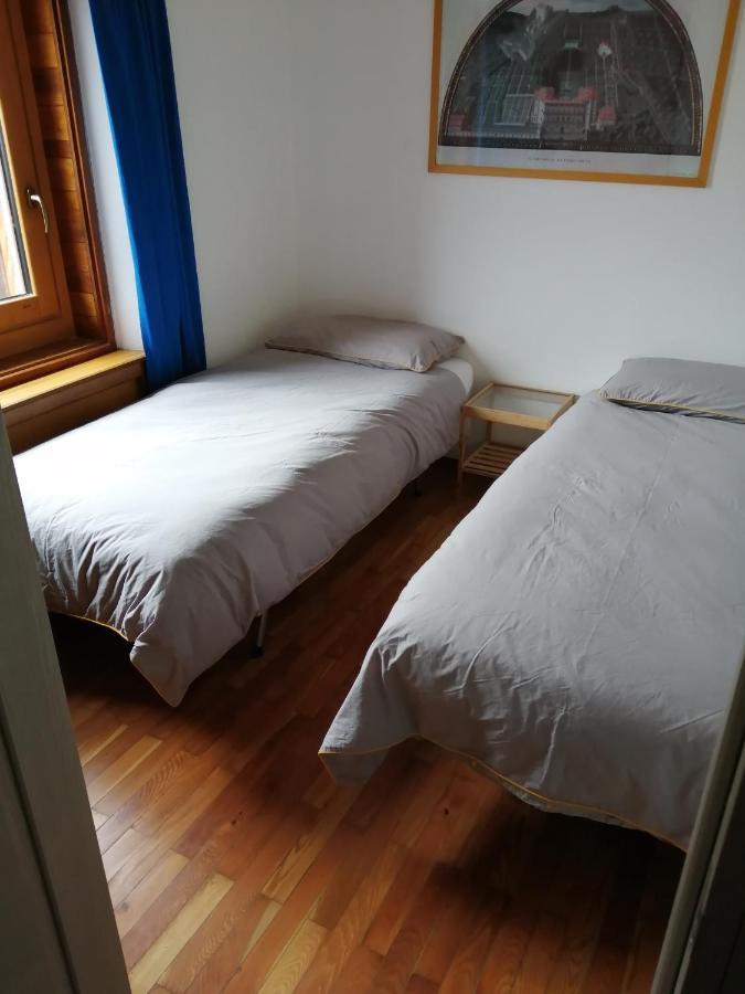 Cervinia Apartment Breuil-Cervinia Exterior foto