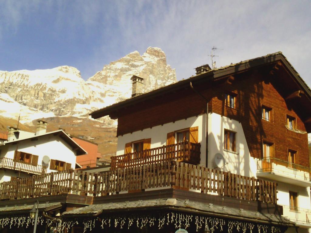 Cervinia Apartment Breuil-Cervinia Exterior foto