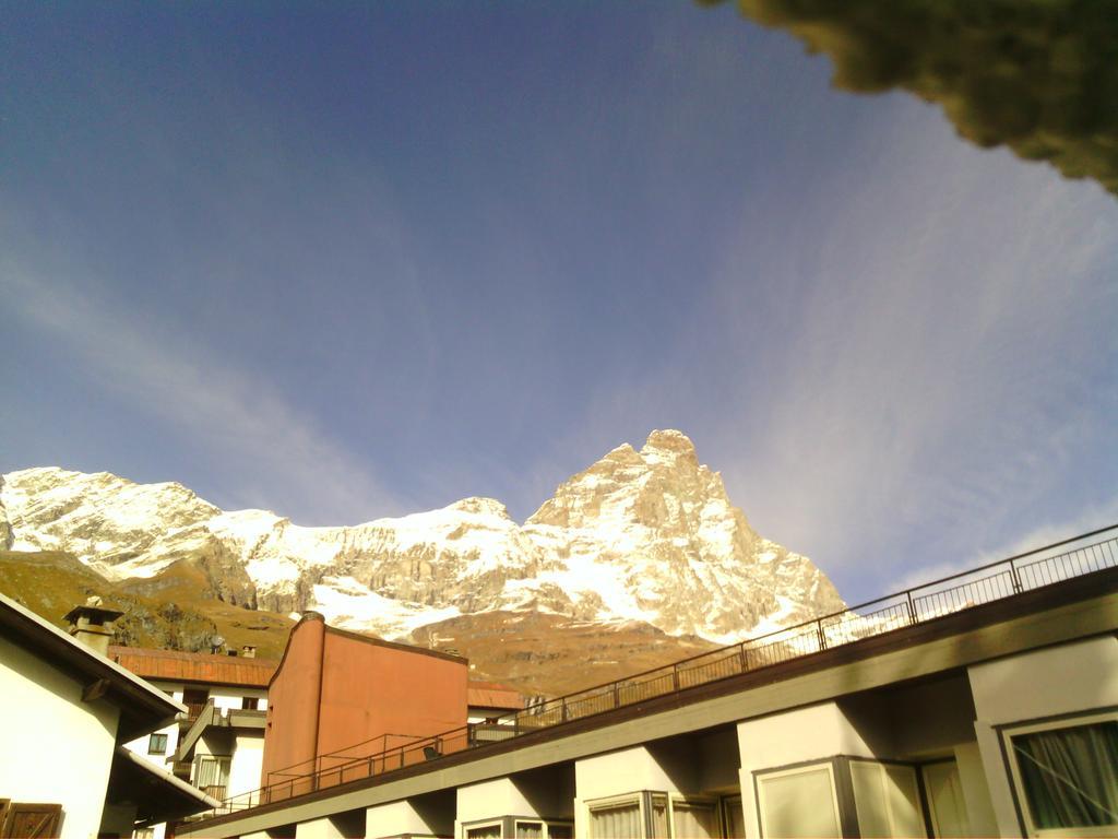 Cervinia Apartment Breuil-Cervinia Exterior foto