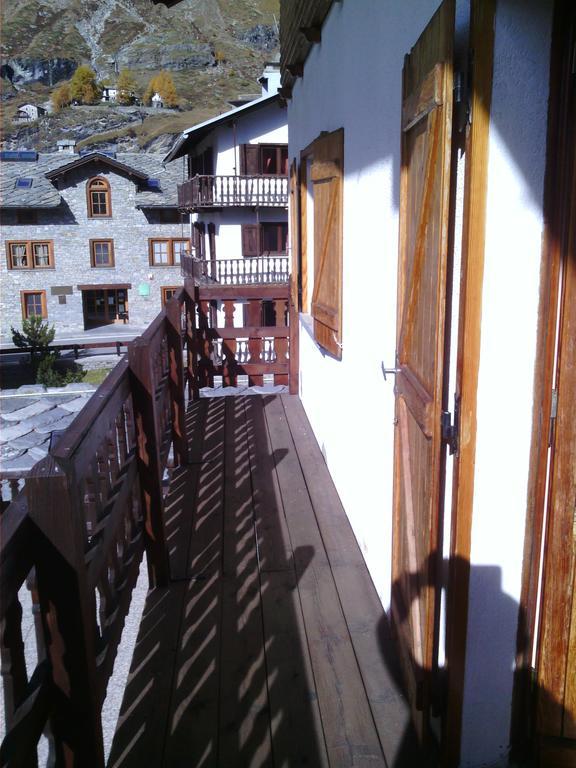 Cervinia Apartment Breuil-Cervinia Exterior foto