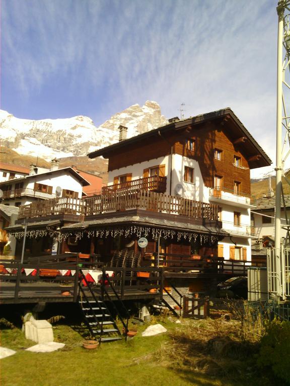 Cervinia Apartment Breuil-Cervinia Exterior foto